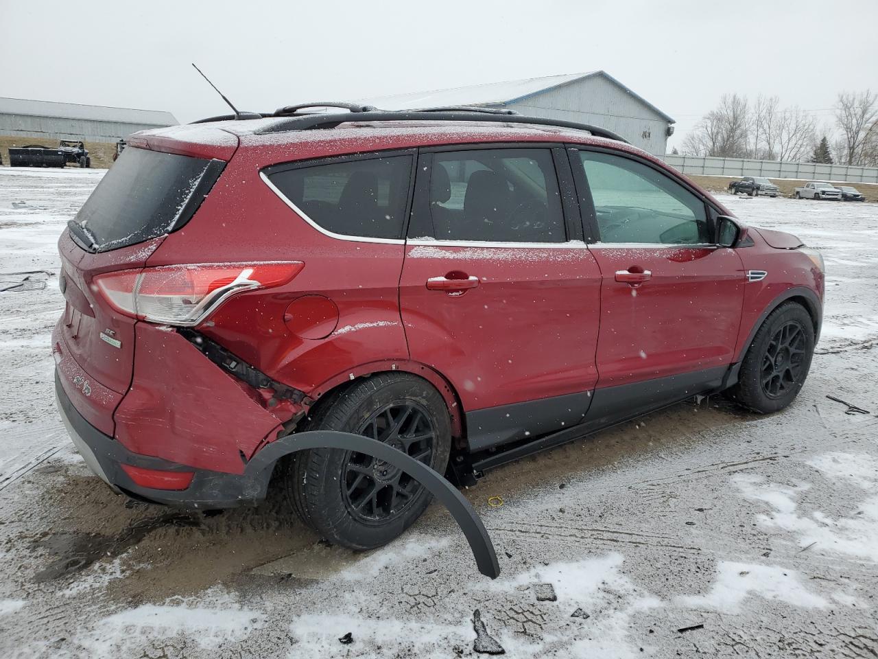 2014 Ford Escape - Image 3