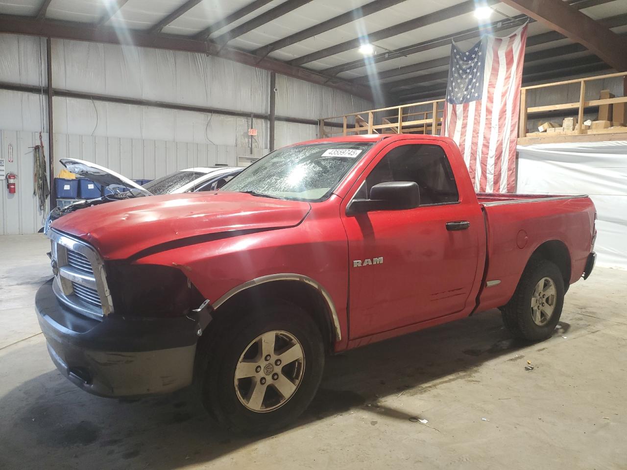 2009 Dodge RAM - Image 1