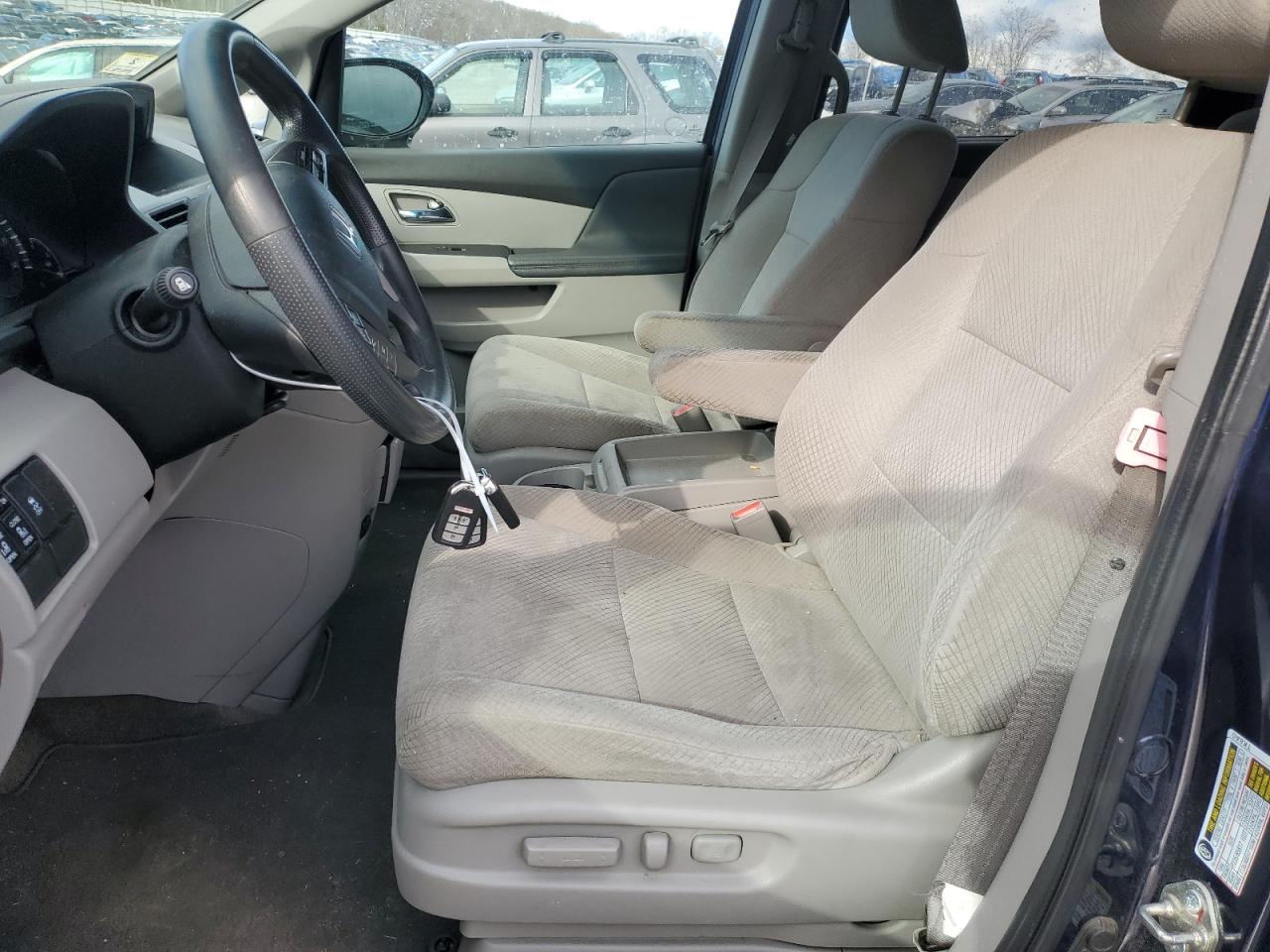 2014 Honda Odyssey - Image 7