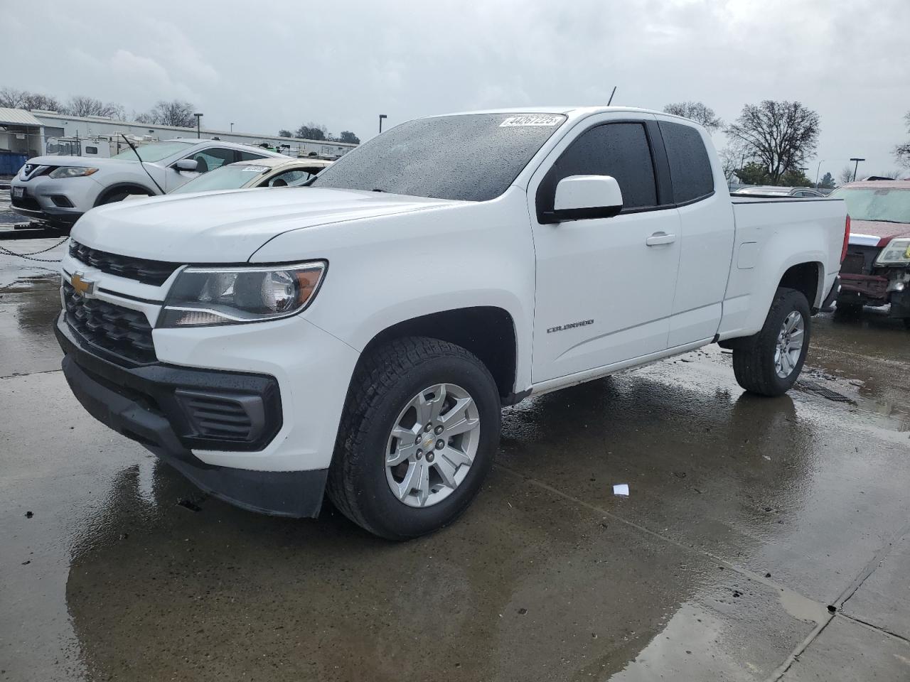 2021 Chevrolet Colorado - Image 1