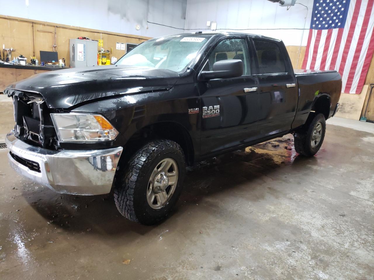 2017 RAM 2500 - Image 1