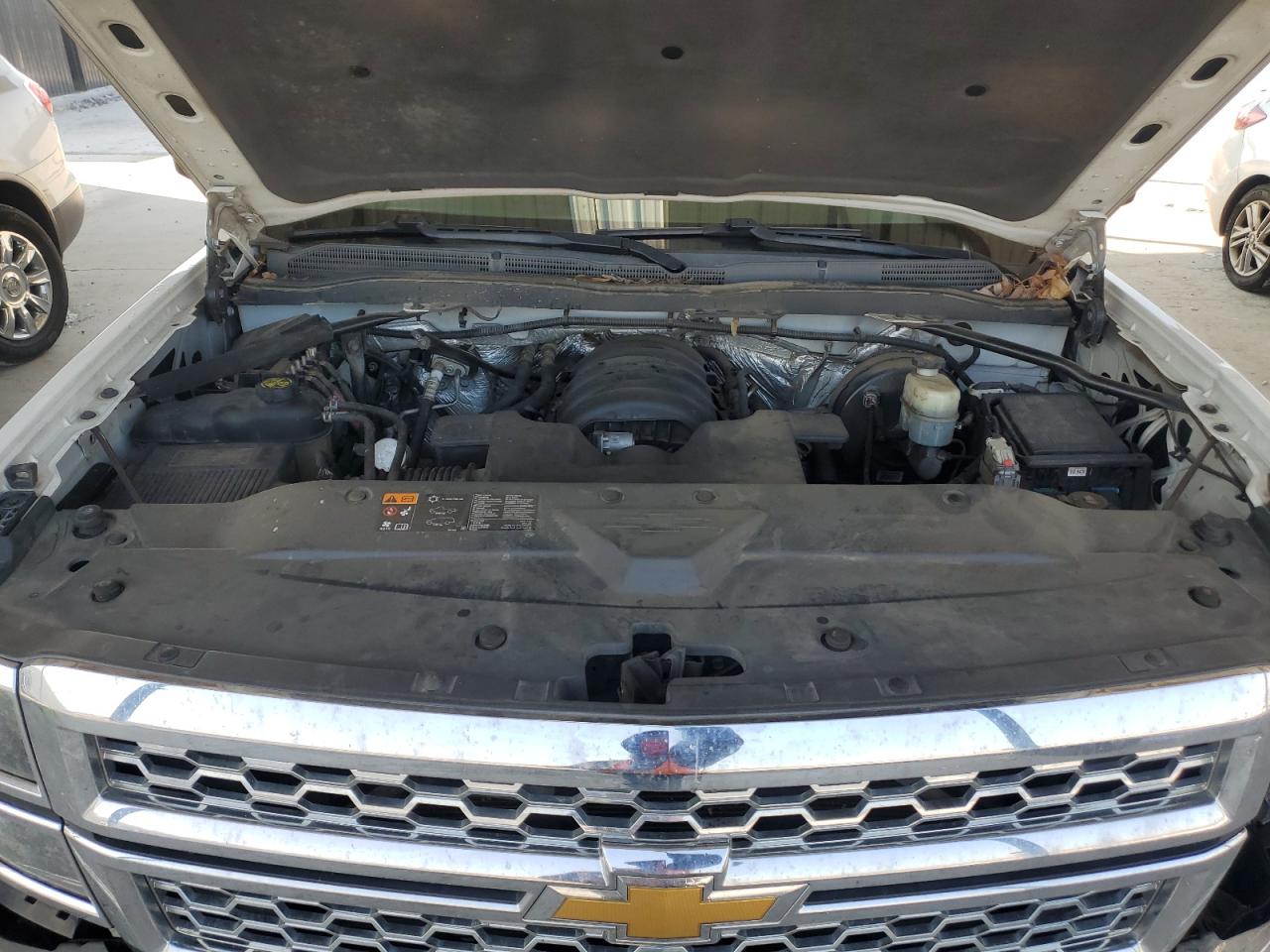 2014 Chevrolet Silverado - Image 11