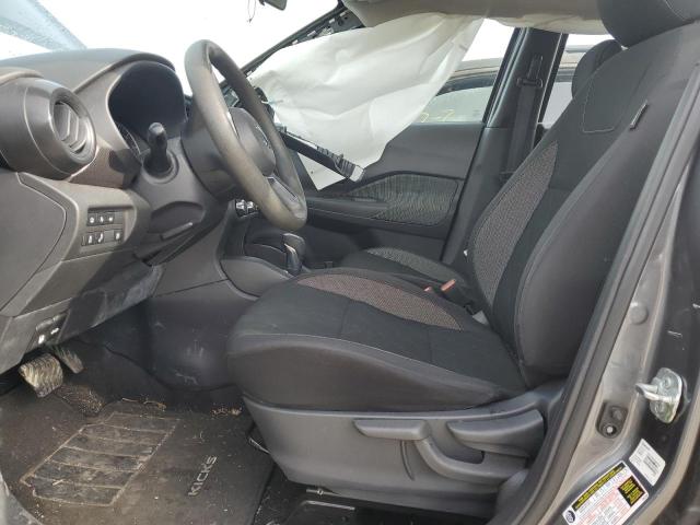  NISSAN KICKS 2020 Gray
