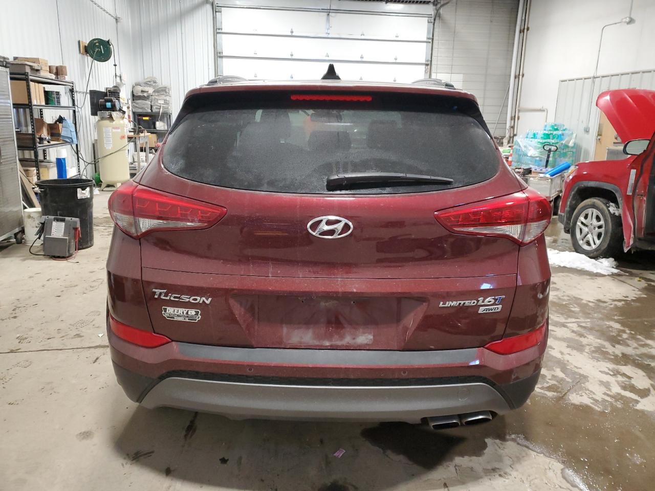 2016 Hyundai Tucson - Image 6