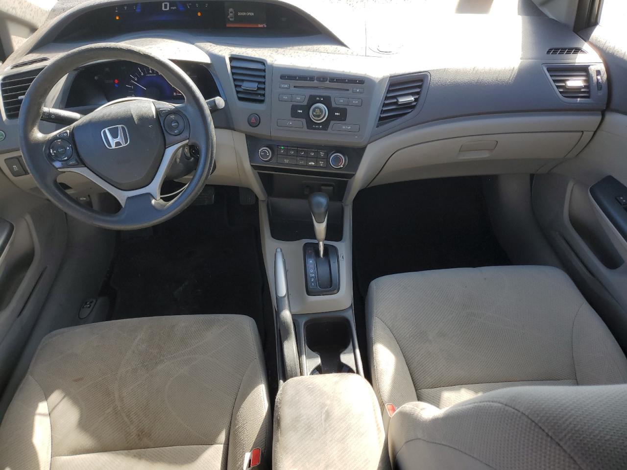 2012 Honda Civic - Image 8