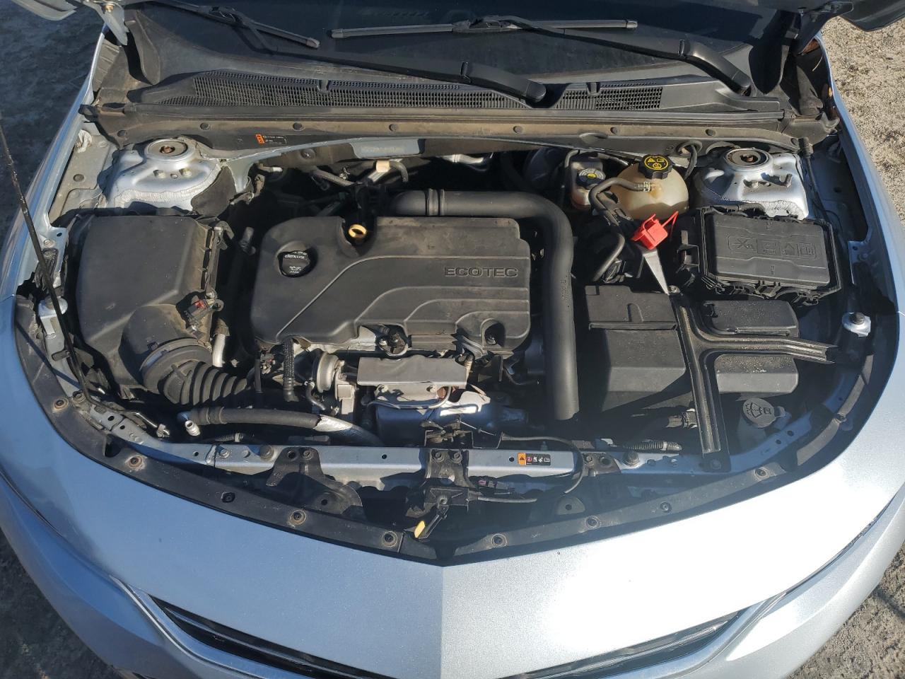 2018 Chevrolet Malibu - Image 11