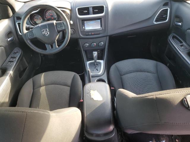 Седаны DODGE AVENGER 2013 Красный