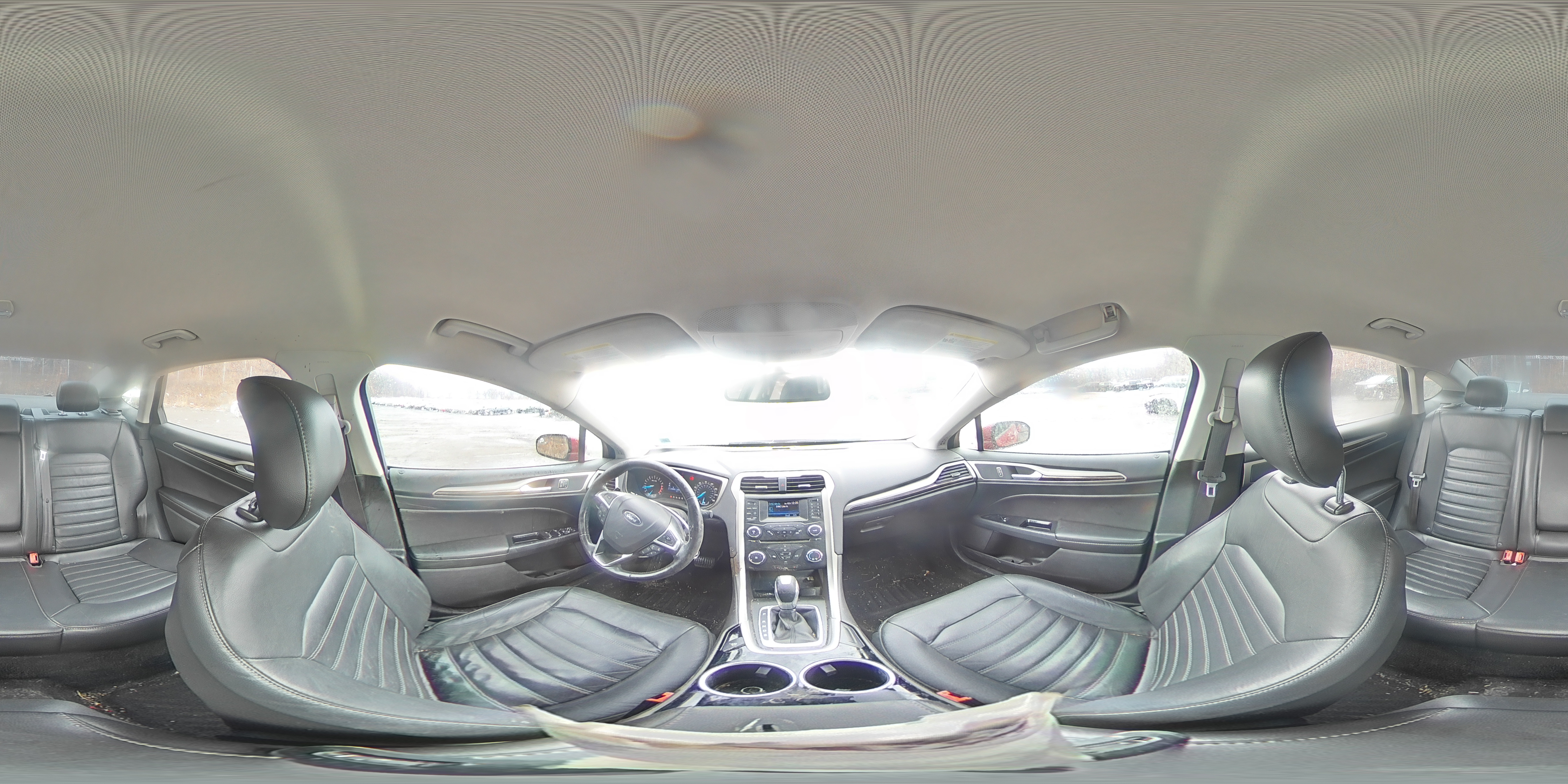 2013 Ford Fusion - Image 14
