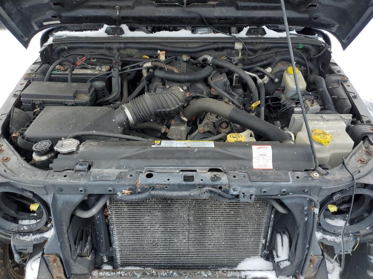 2008 Jeep Wrangler - Image 11
