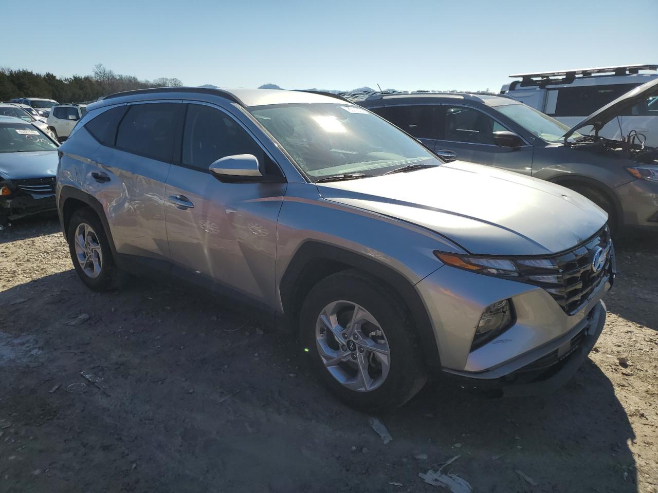2024 Hyundai Tucson - Image 4