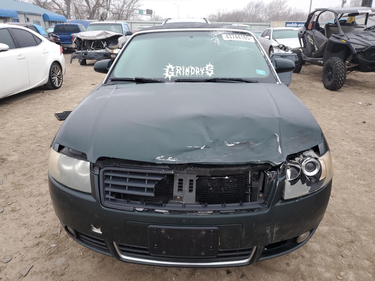 2005 Audi A4 - Image 5