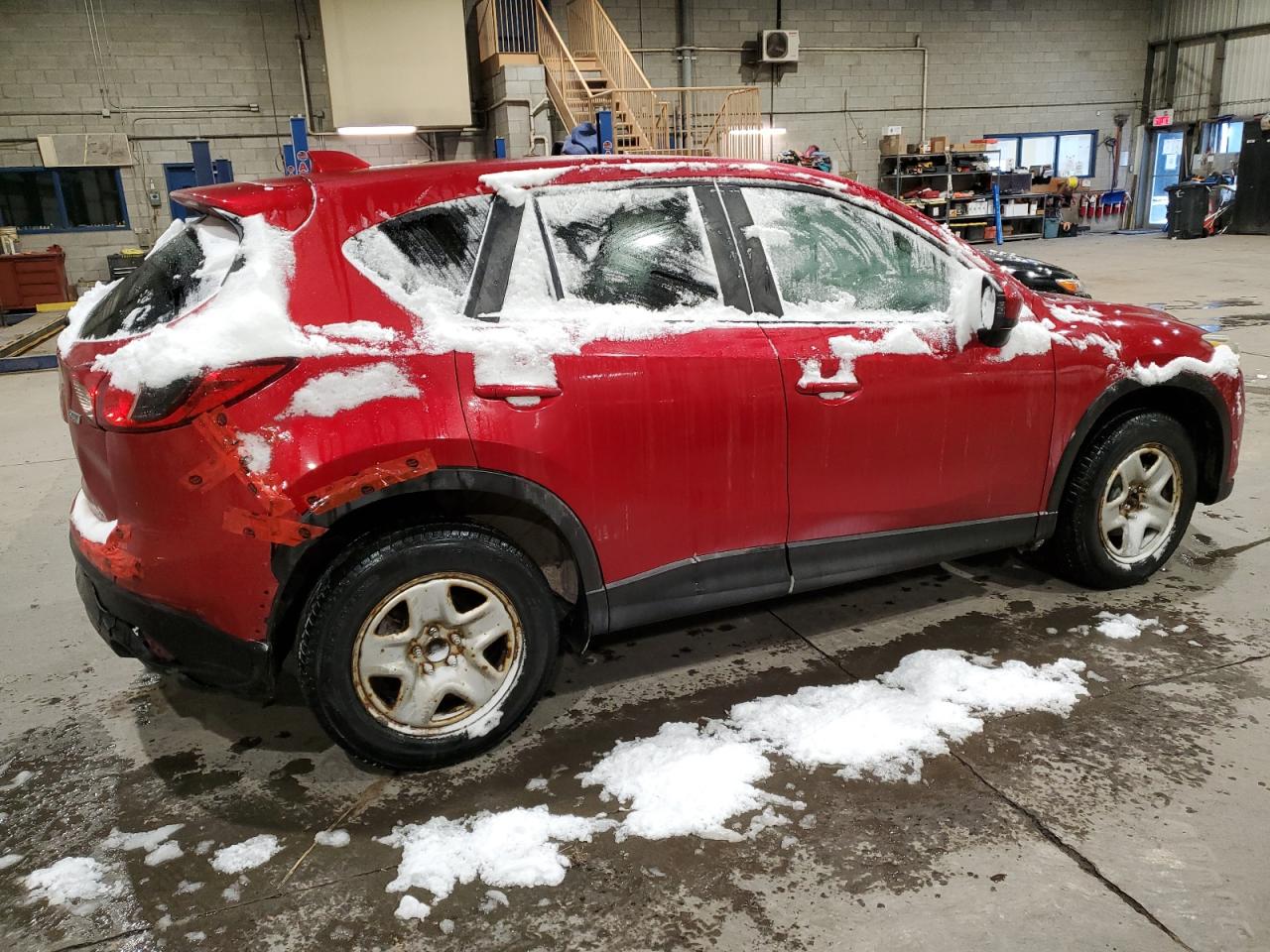 2014 Mazda CX-5 - Image 3