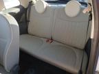 2011 FIAT 500 LOUNGE for sale at Copart SANDTOFT