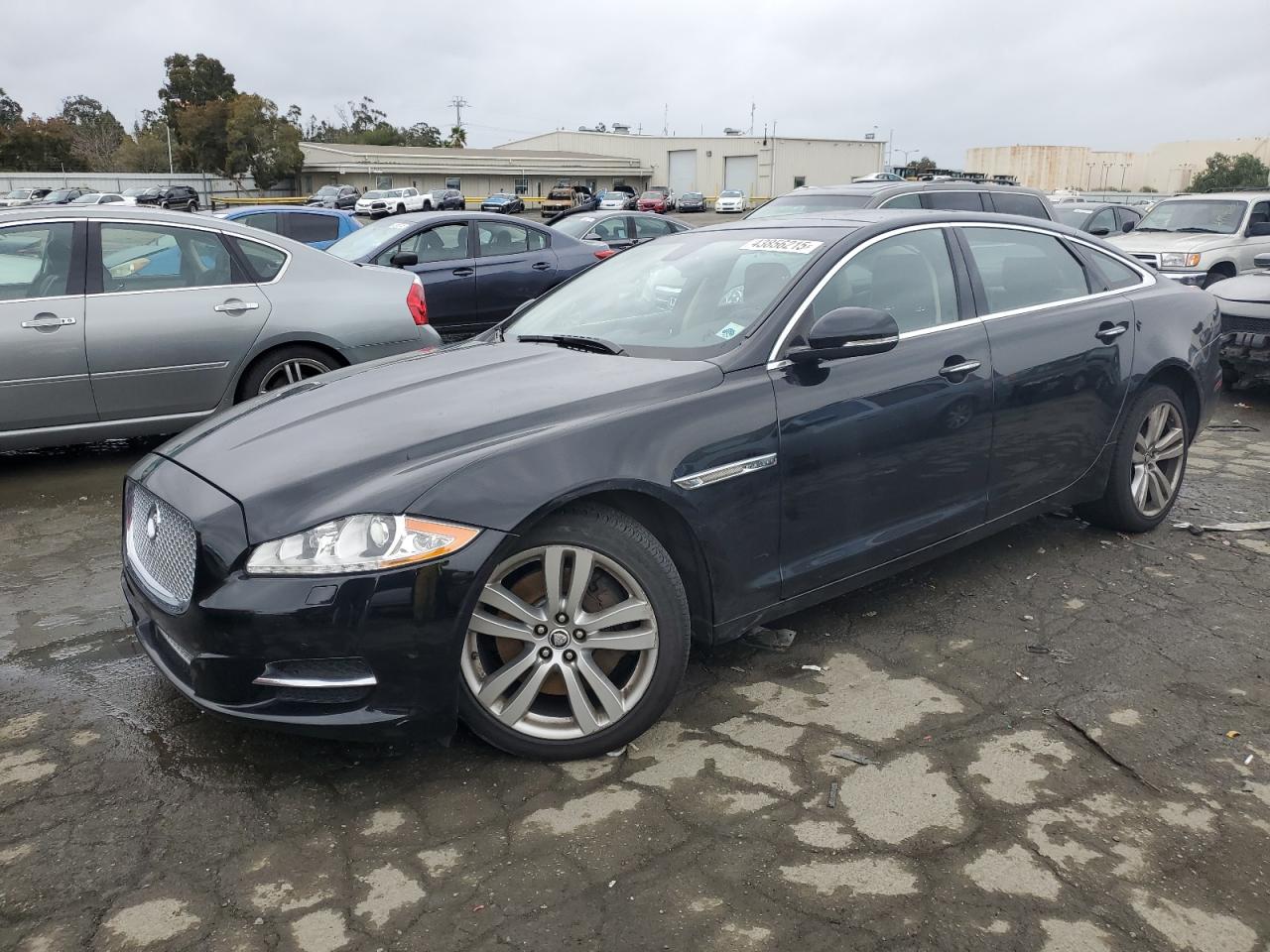 2011 Jaguar XJ - Image 1