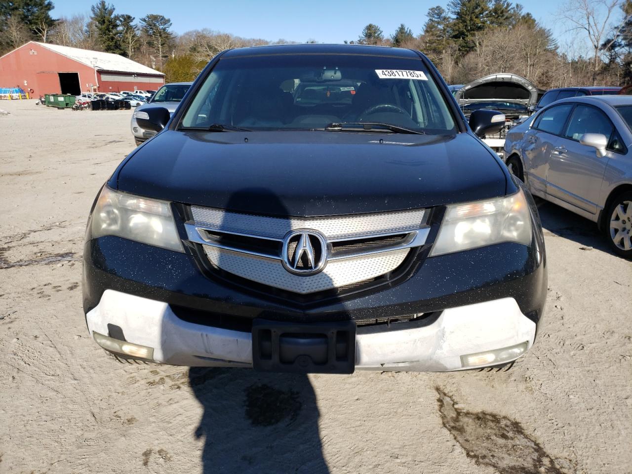 2009 Acura MDX - Image 5