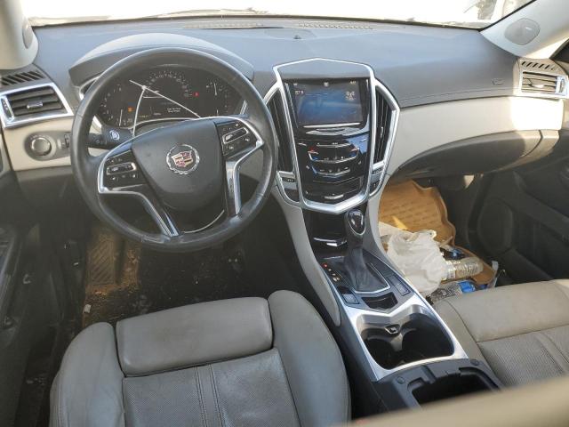  CADILLAC SRX 2013 Білий