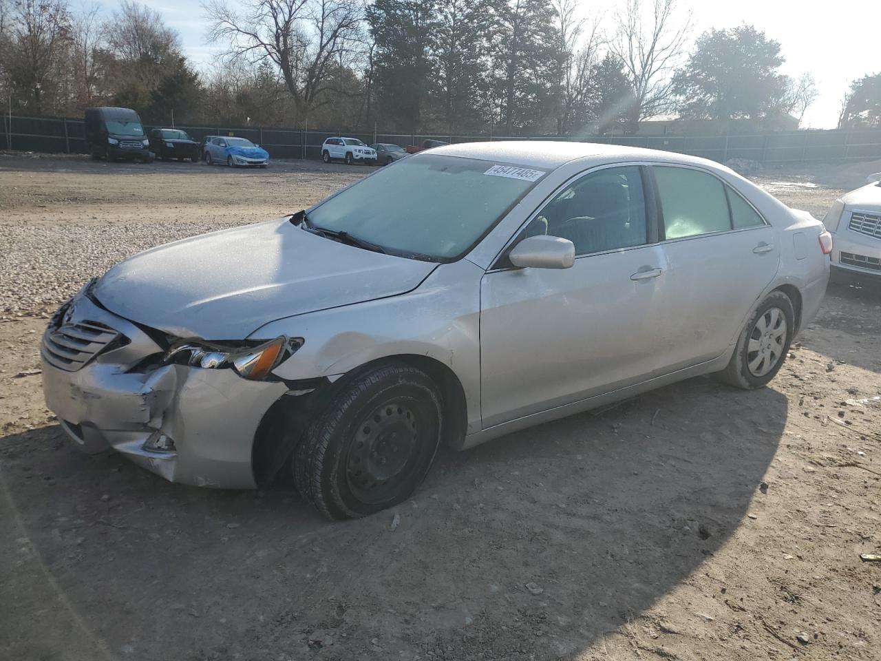 2009 Toyota Camry - Image 1