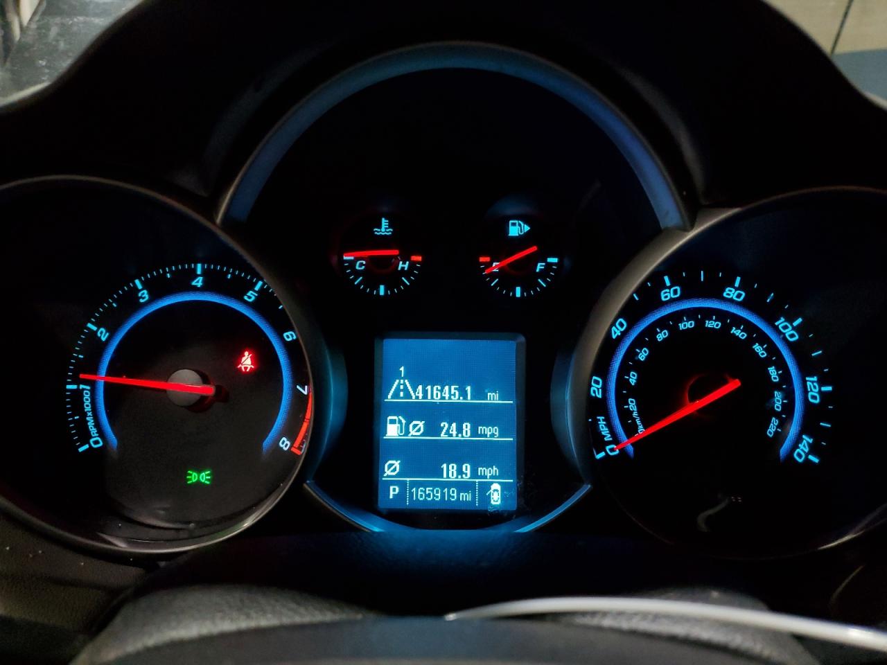 2012 Chevrolet Cruze - Image 9