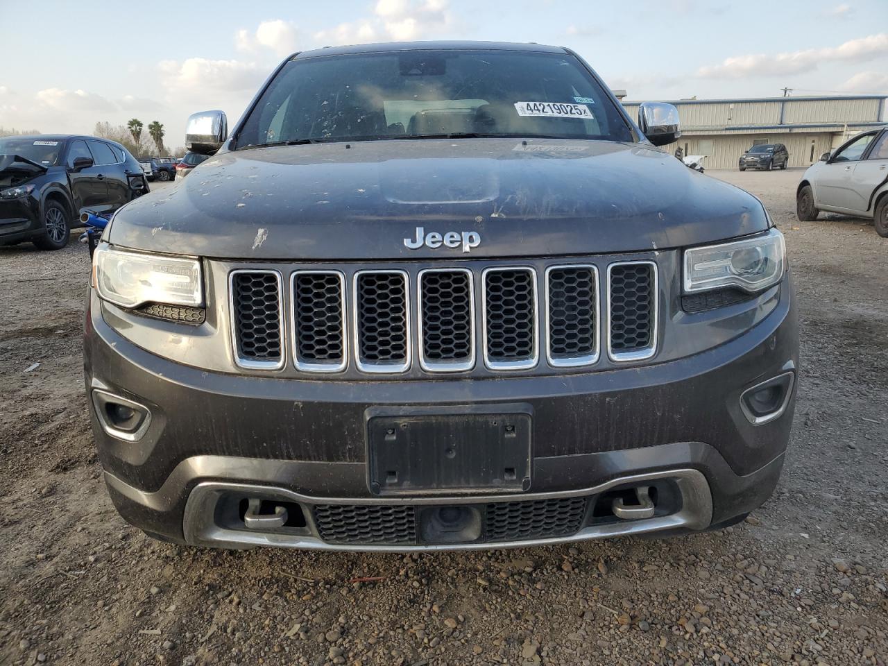 2016 Jeep Grand Cherokee - Image 5
