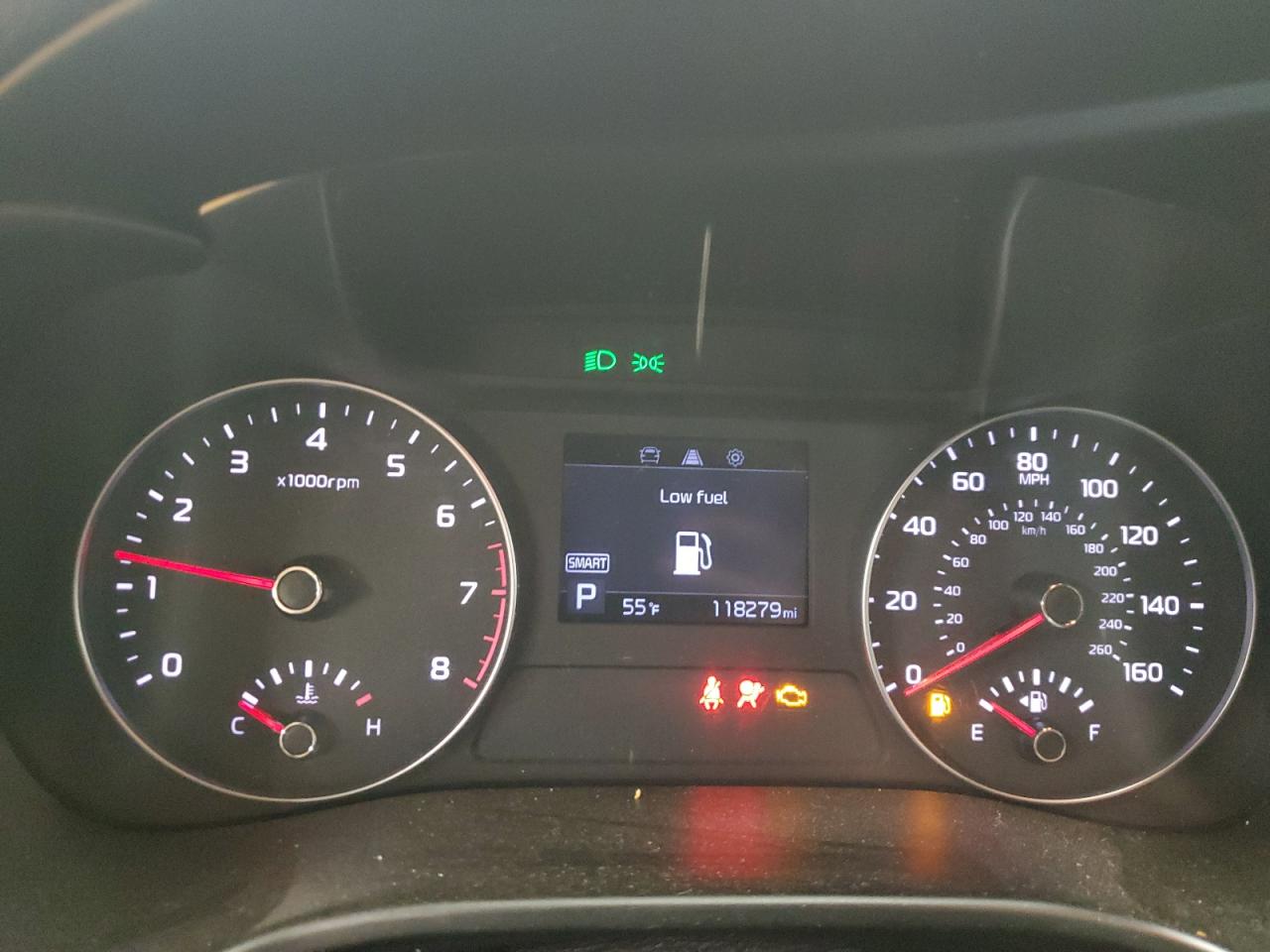 2020 Kia Forte - Image 9