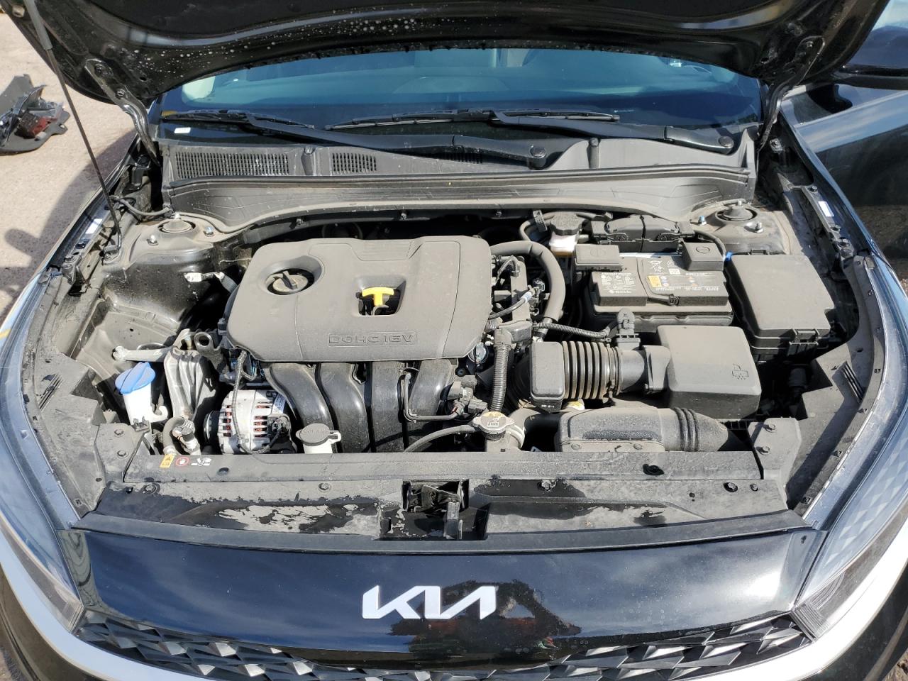 2024 Kia Forte - Image 11