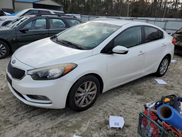 2014 Kia Forte Ex