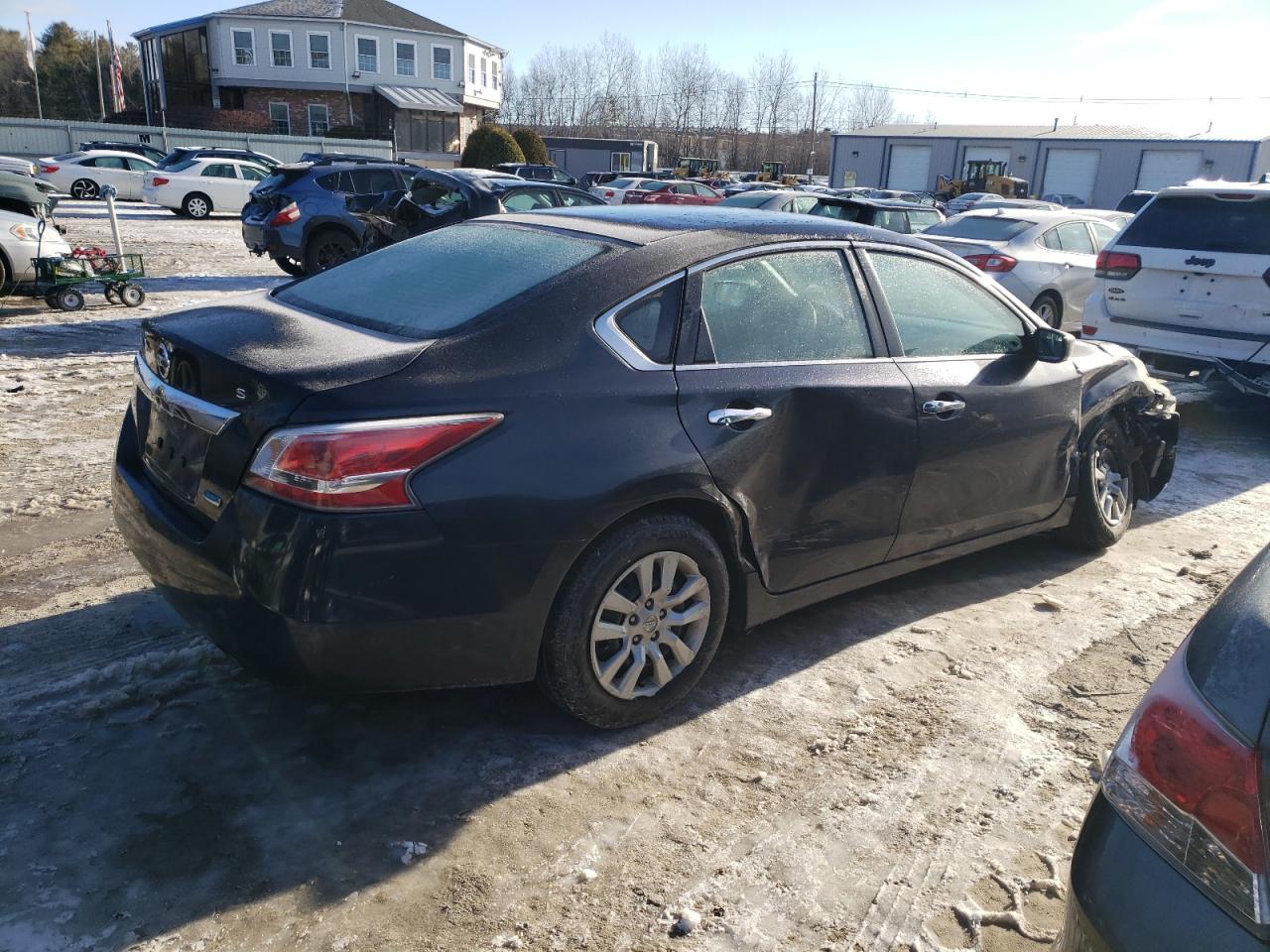 2014 Nissan Altima - Image 3
