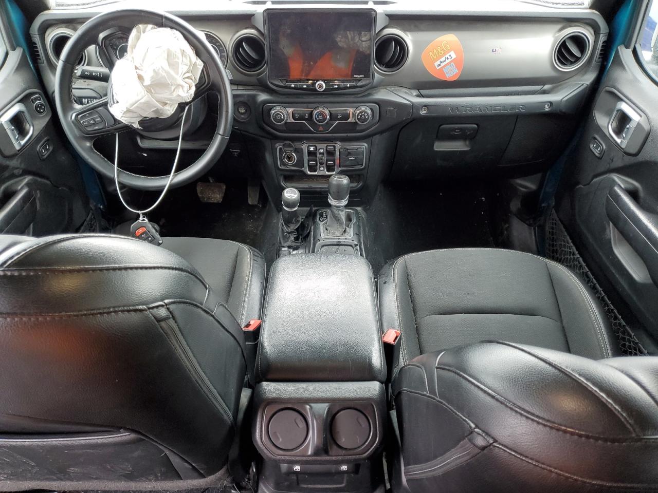 2020 Jeep Wrangler - Image 8