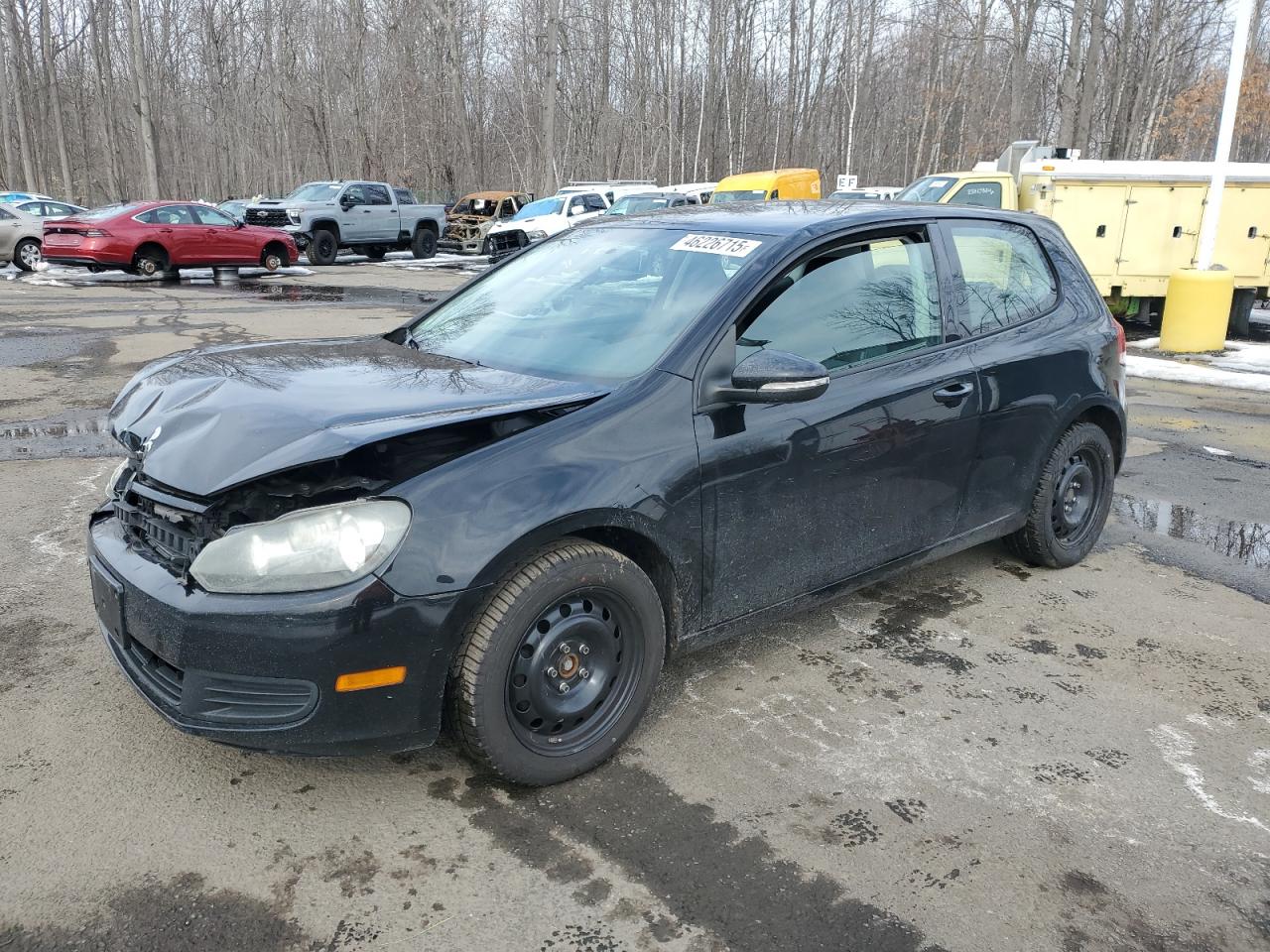 2010 Volkswagen Golf - Image 1