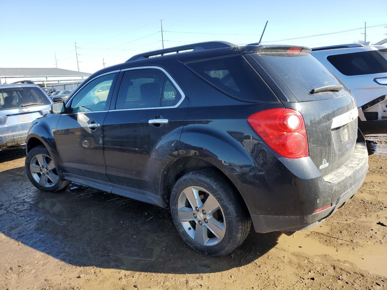 2015 Chevrolet Equinox - Image 2