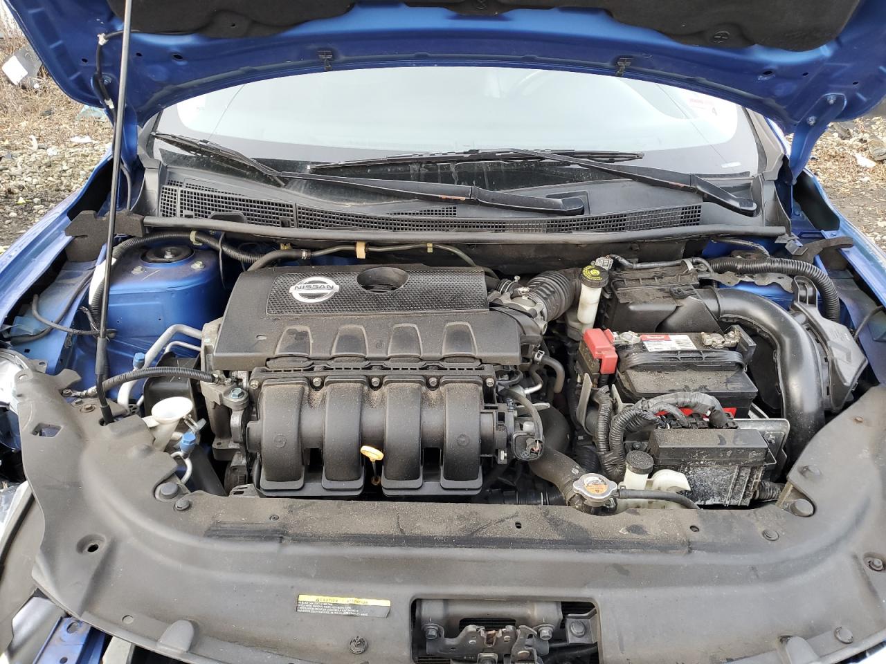 2015 Nissan Sentra - Image 11
