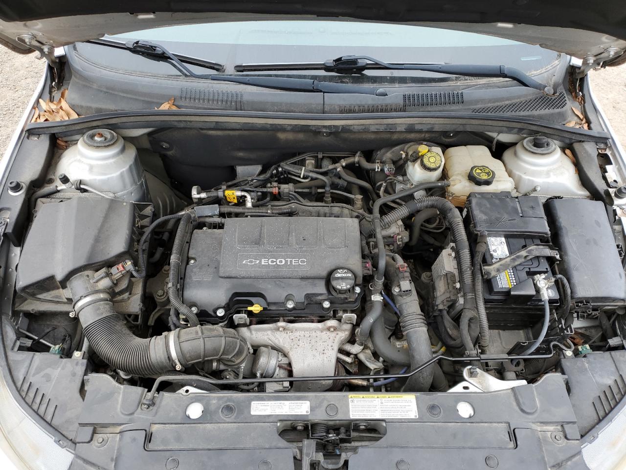 2015 Chevrolet Cruze - Image 11