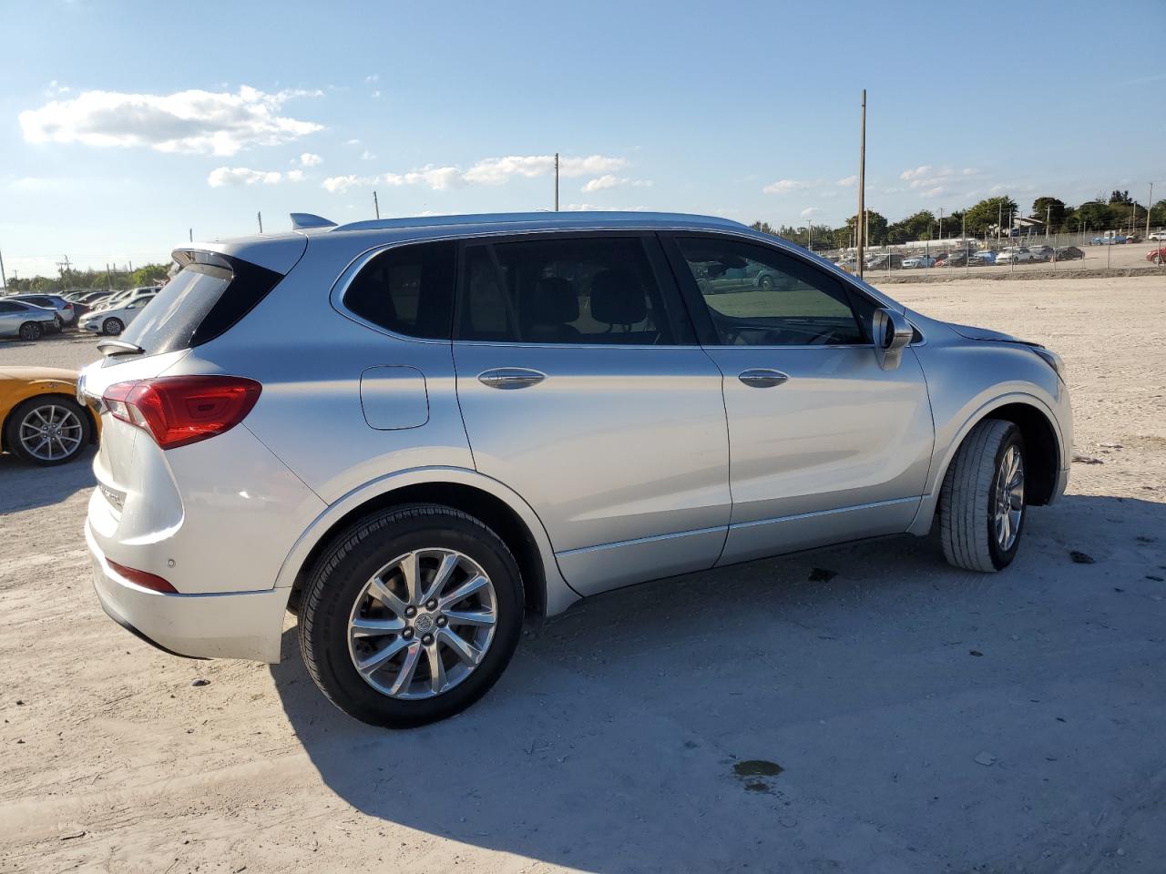 2019 Buick Envision - Image 3