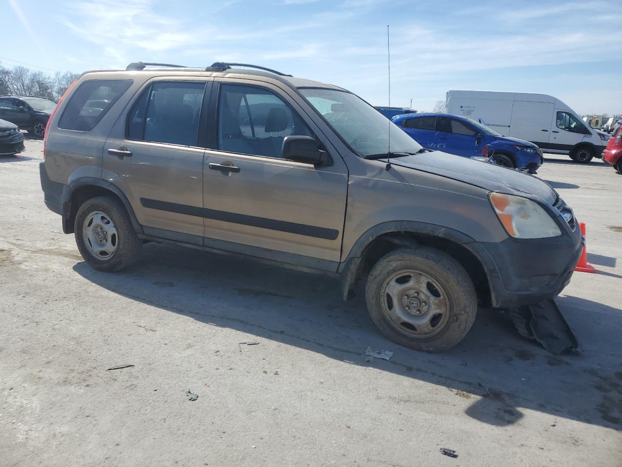 2002 Honda CR-V - Image 4