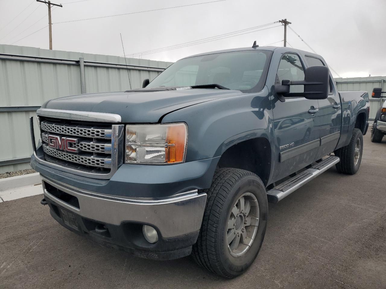 2011 GMC Sierra - Image 1