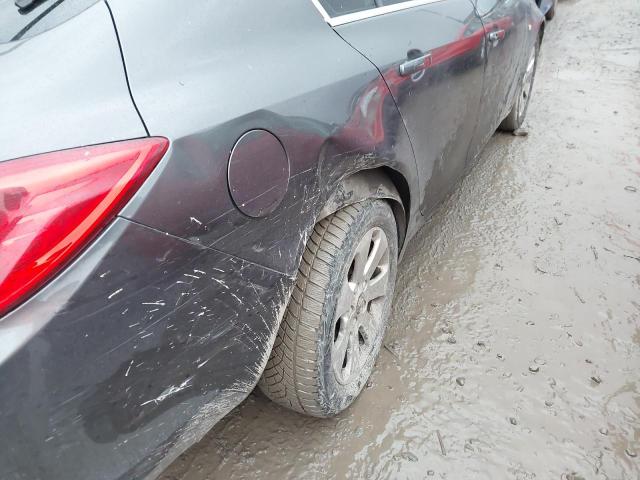 2011 VAUXHALL INSIGNIA S