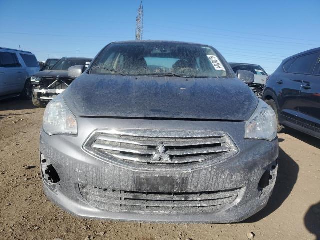  MITSUBISHI MIRAGE 2019 Серый