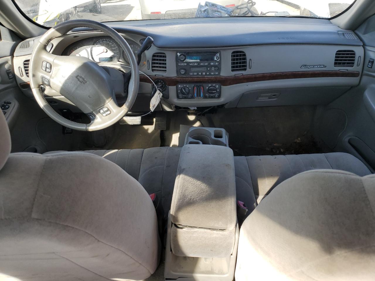 2003 Chevrolet Impala - Image 8