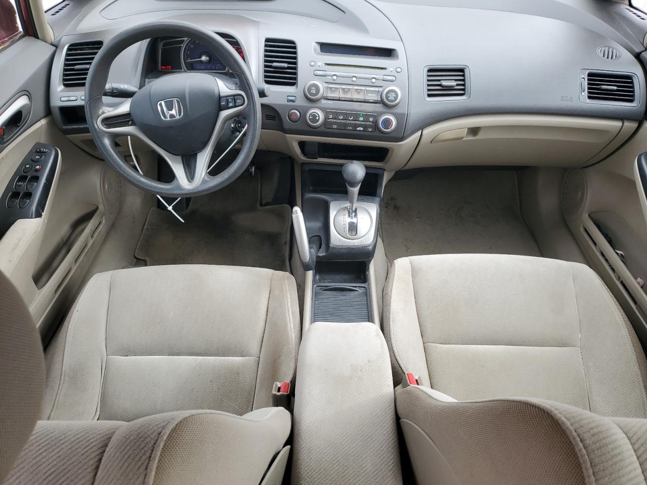 2010 Honda Civic - Image 8