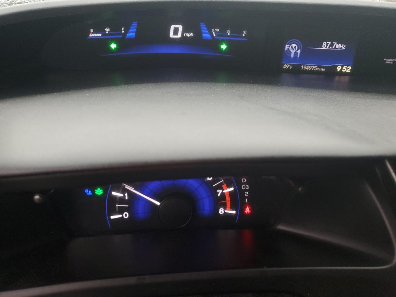2013 Honda Civic - Image 9