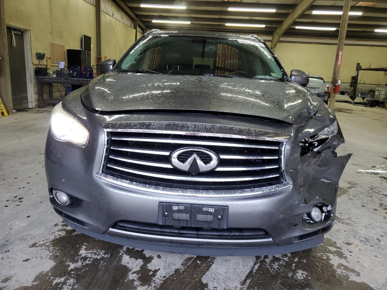 2015 Infiniti QX60 - Image 5