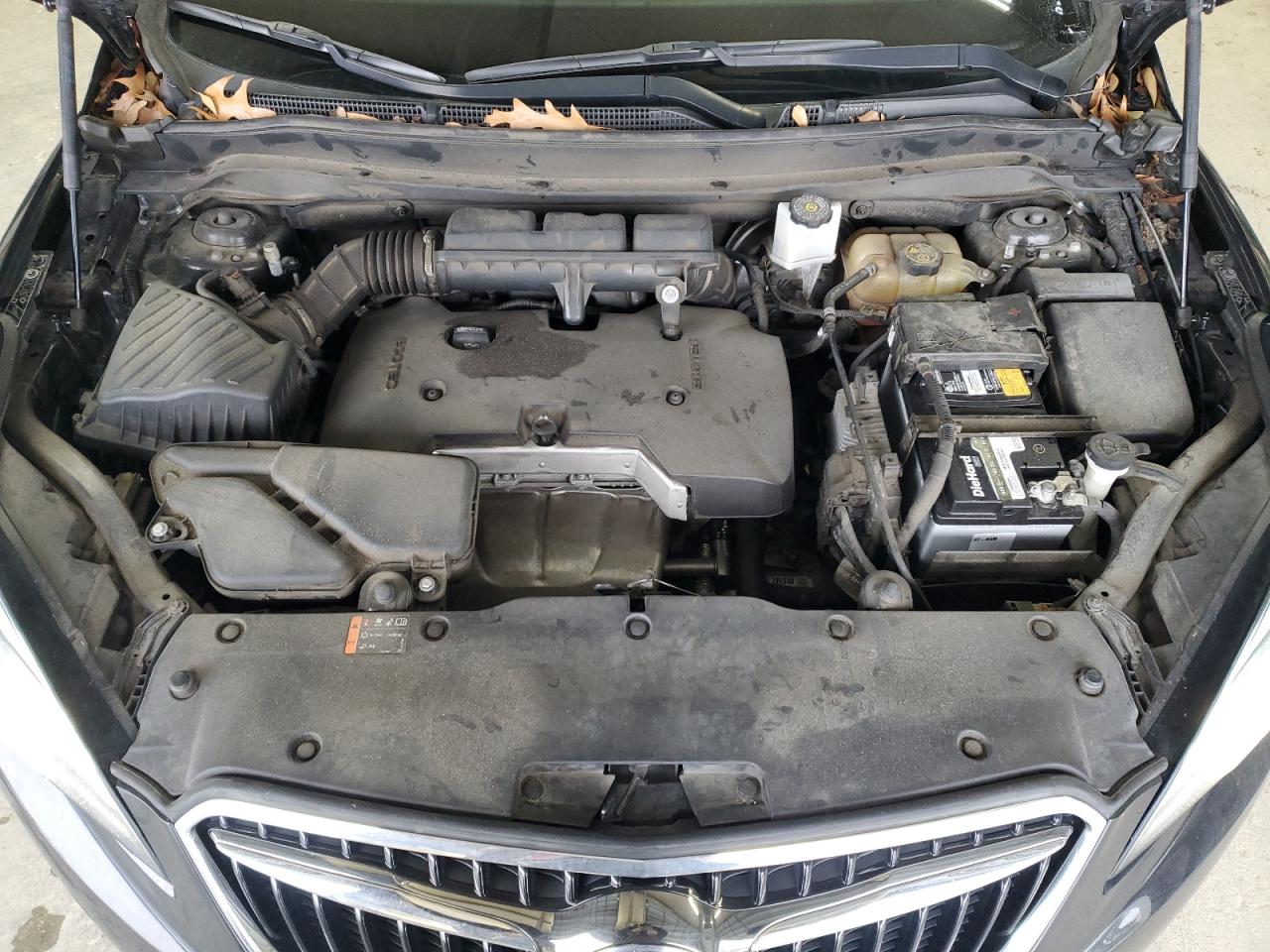 2019 Buick Envision - Image 12