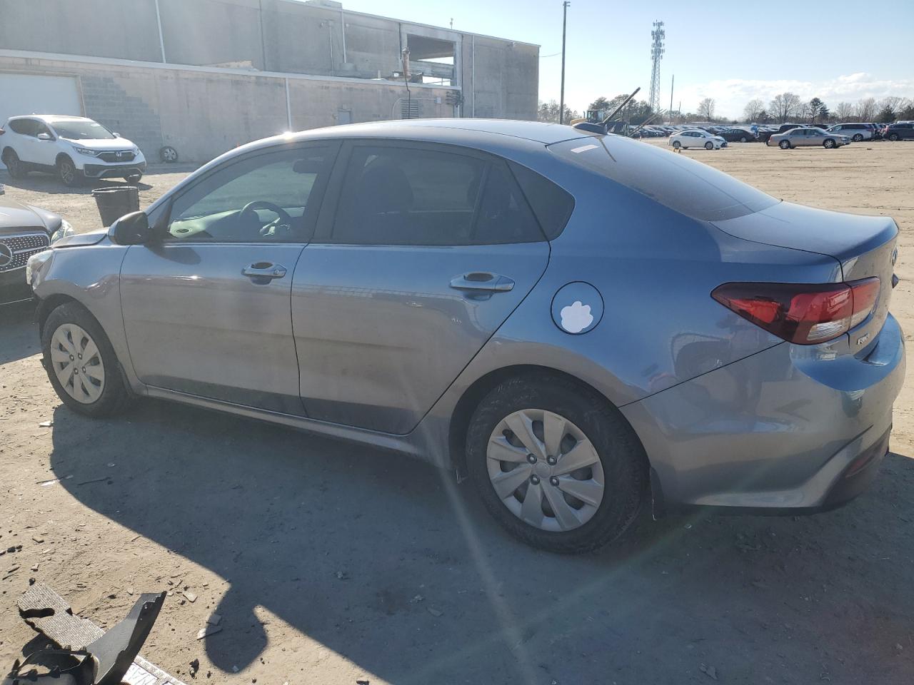 2020 Kia Rio - Image 2