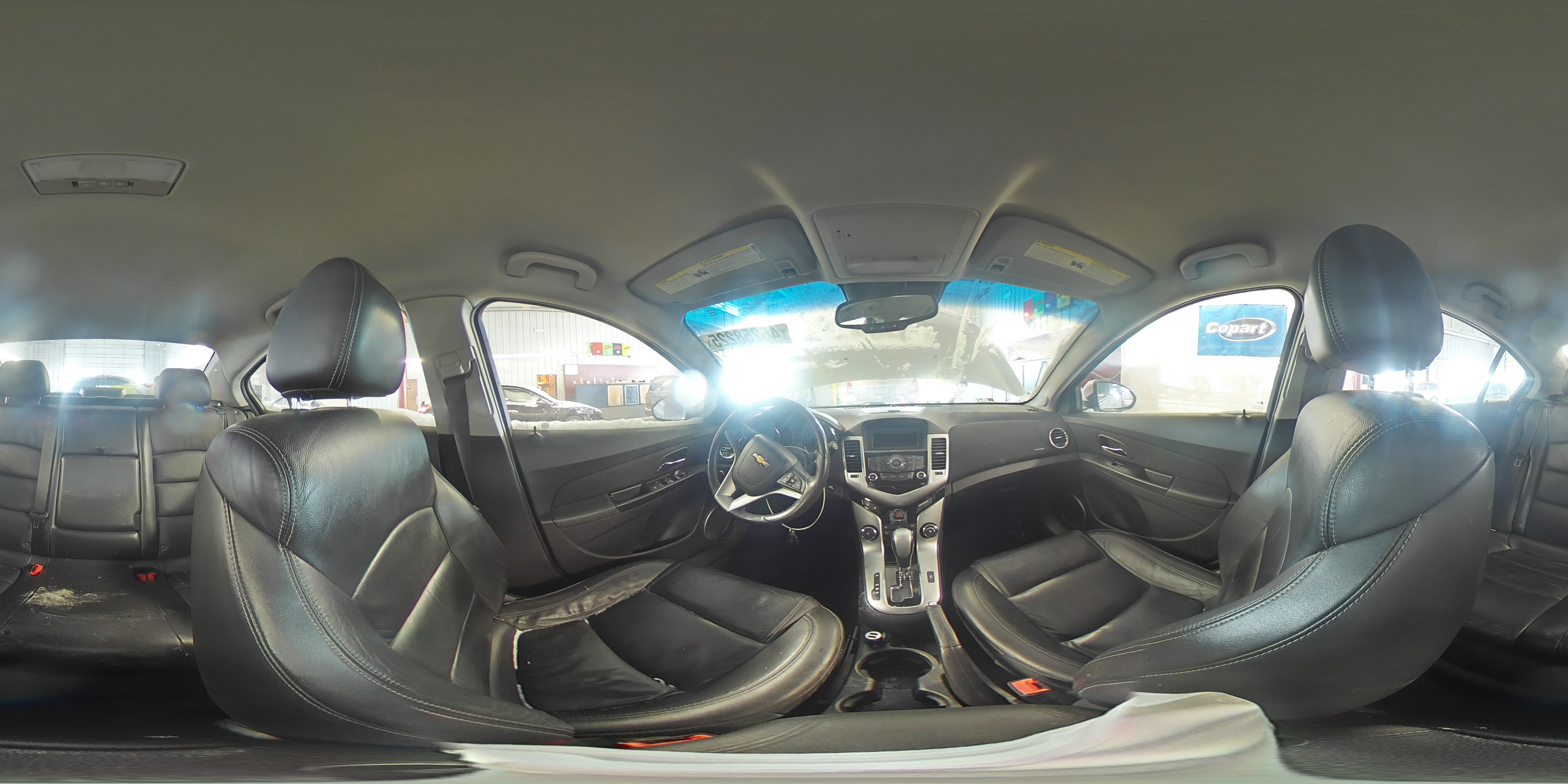 2012 Chevrolet Cruze - Image 13