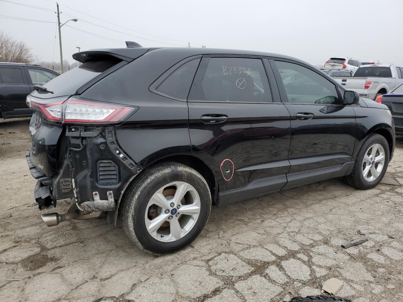 2018 Ford Edge - Image 3