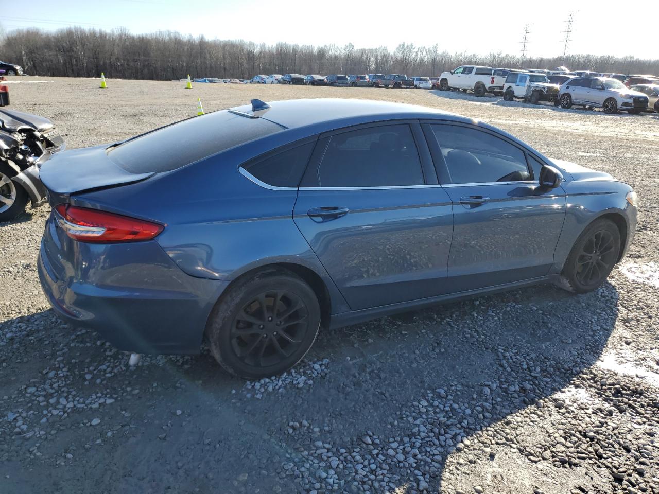 2019 Ford Fusion - Image 3