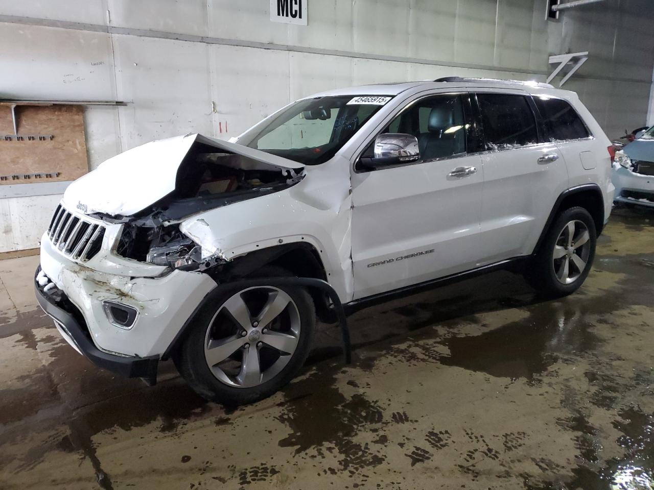 2016 Jeep Grand Cherokee - Image 1