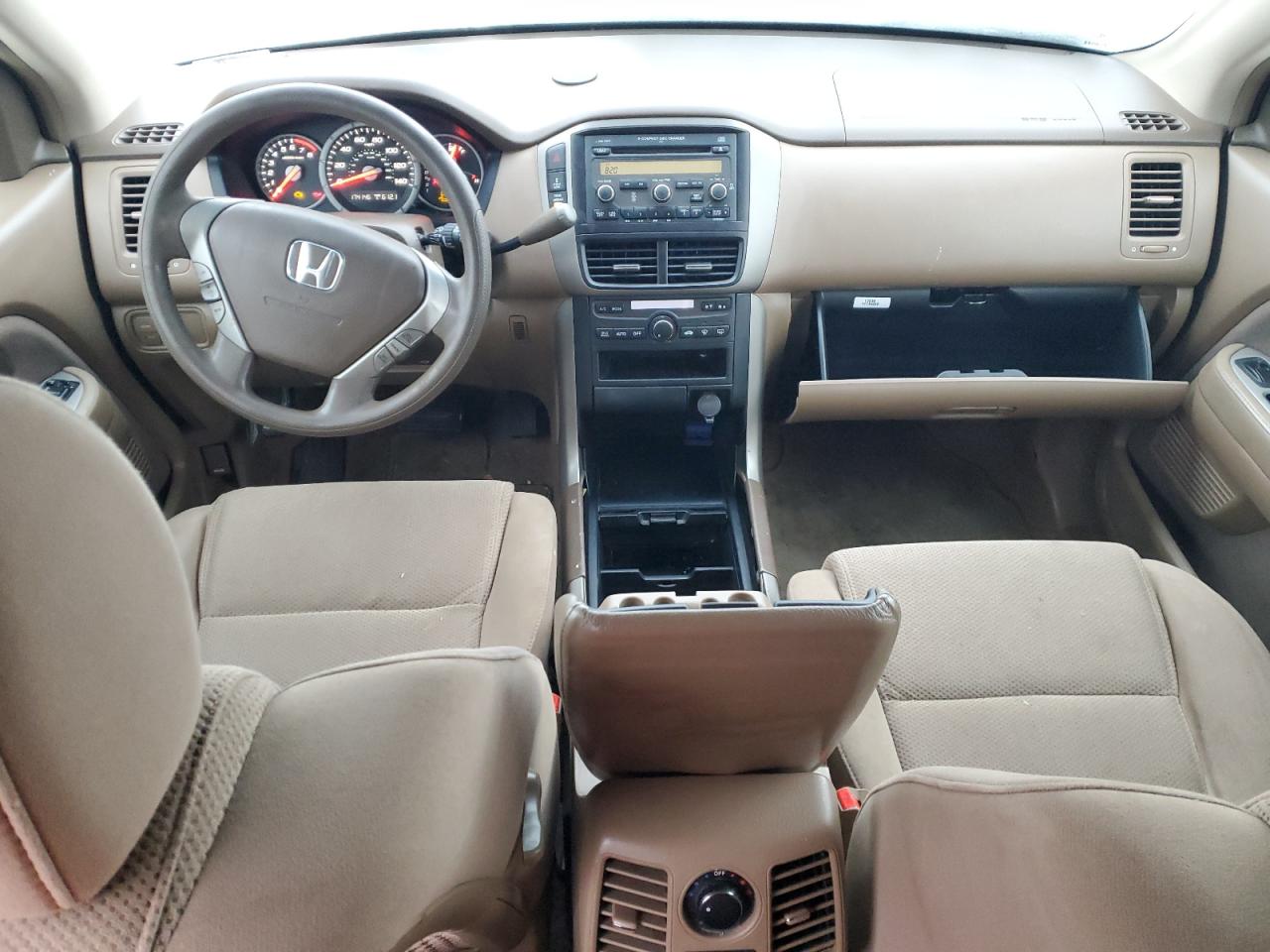 2007 Honda Pilot - Image 8