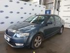 2015 SKODA OCTAVIA SE for sale at Copart EAST KILBRIDE