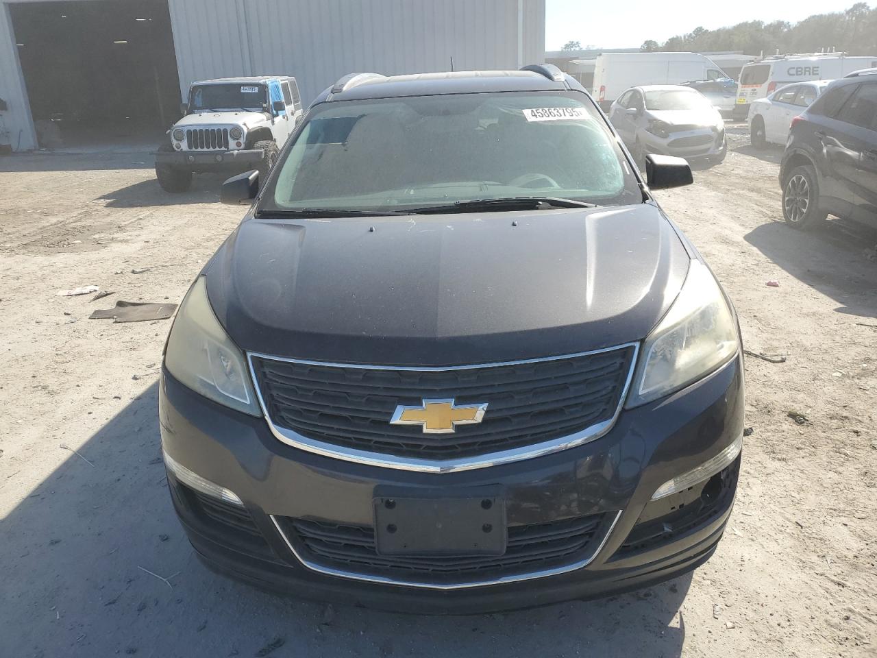 2016 Chevrolet Traverse - Image 5